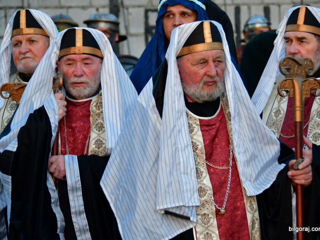 Misterium Męki Pańskiej (FOTO, VIDEO)