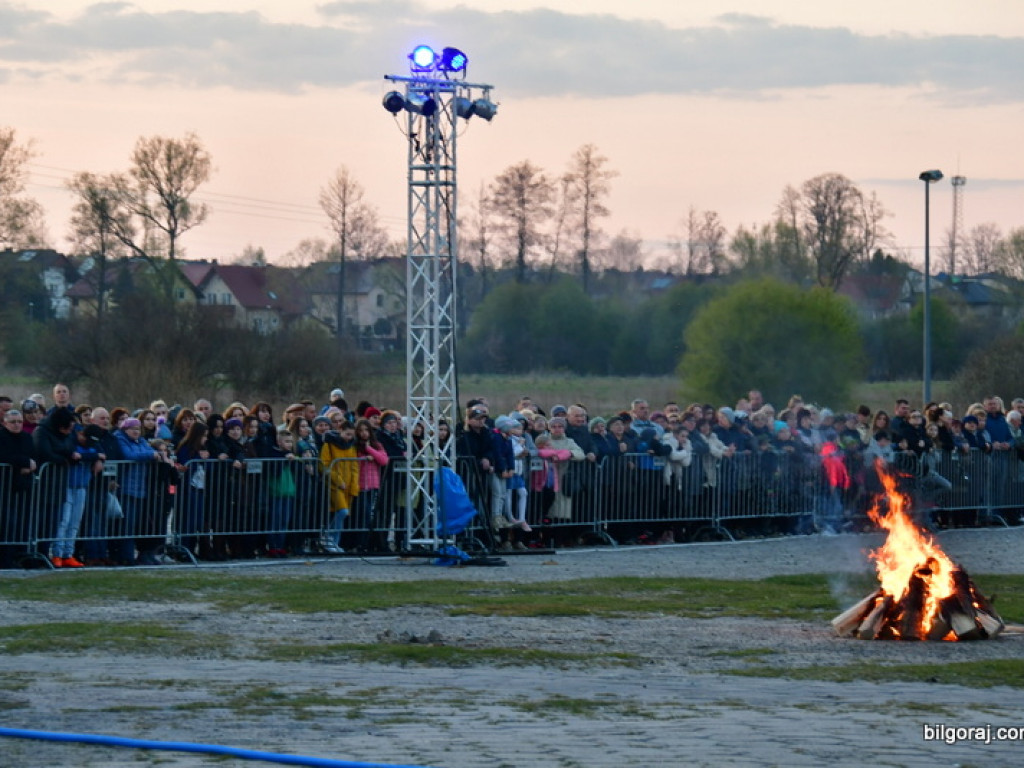 Misterium Męki Pańskiej (FOTO, VIDEO)