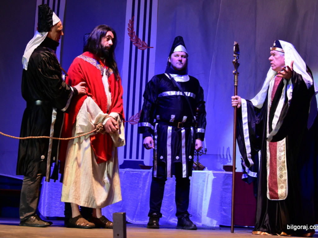 Misterium Męki Pańskiej (FOTO, VIDEO)