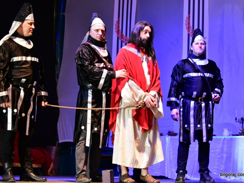 Misterium Męki Pańskiej (FOTO, VIDEO)