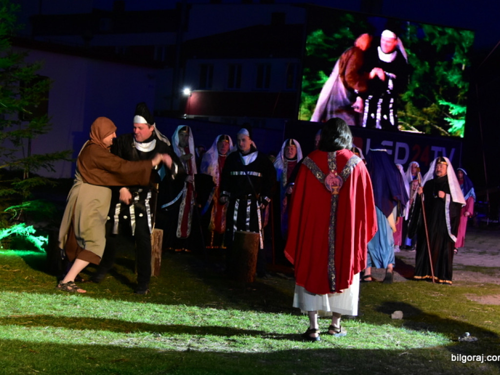 Misterium Męki Pańskiej (FOTO, VIDEO)