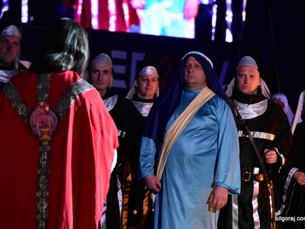 Misterium Męki Pańskiej (FOTO, VIDEO)
