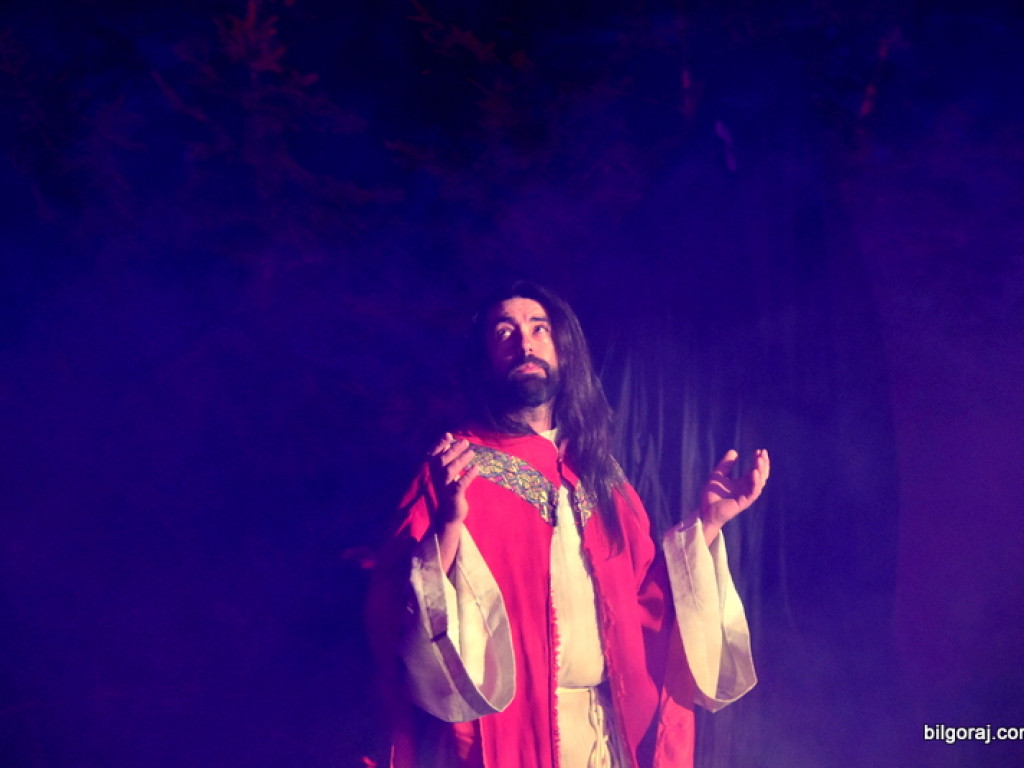 Misterium Męki Pańskiej (FOTO, VIDEO)