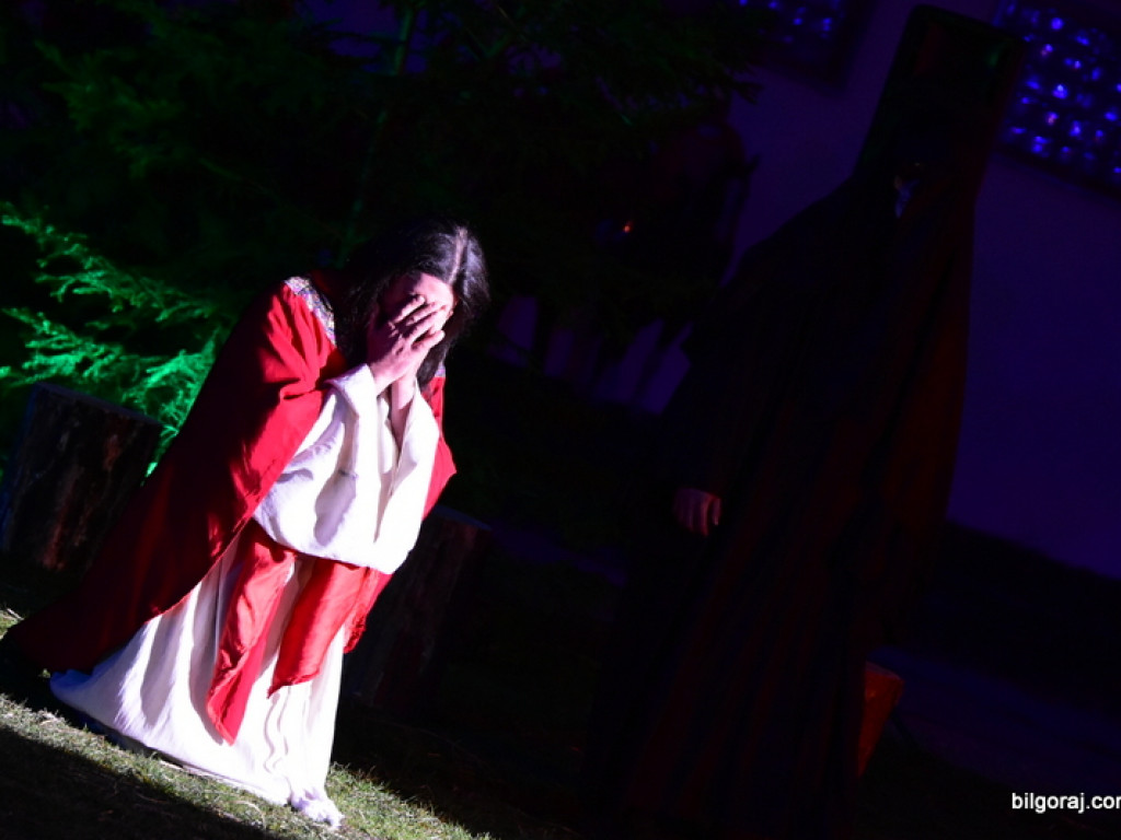 Misterium Męki Pańskiej (FOTO, VIDEO)