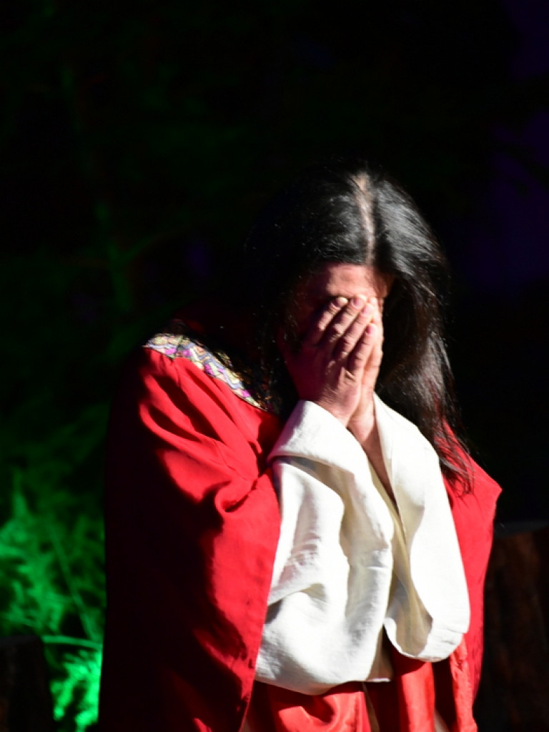 Misterium Męki Pańskiej (FOTO, VIDEO)