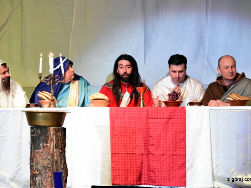 Misterium Męki Pańskiej (FOTO, VIDEO)