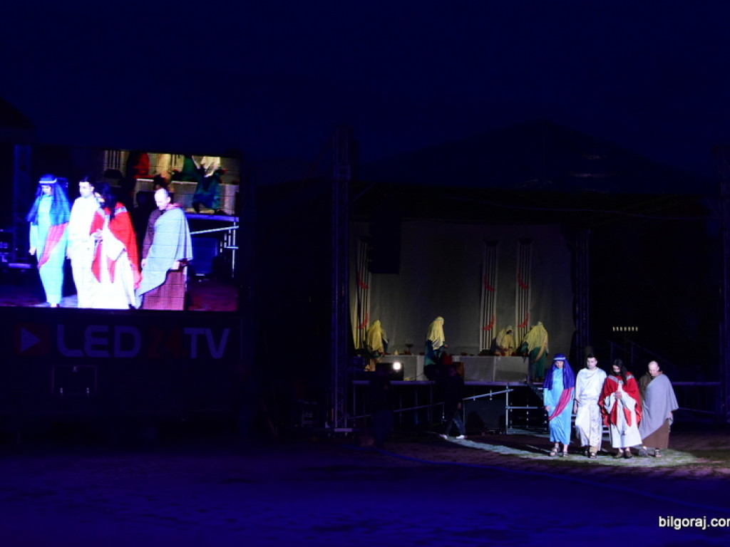 Misterium Męki Pańskiej (FOTO, VIDEO)