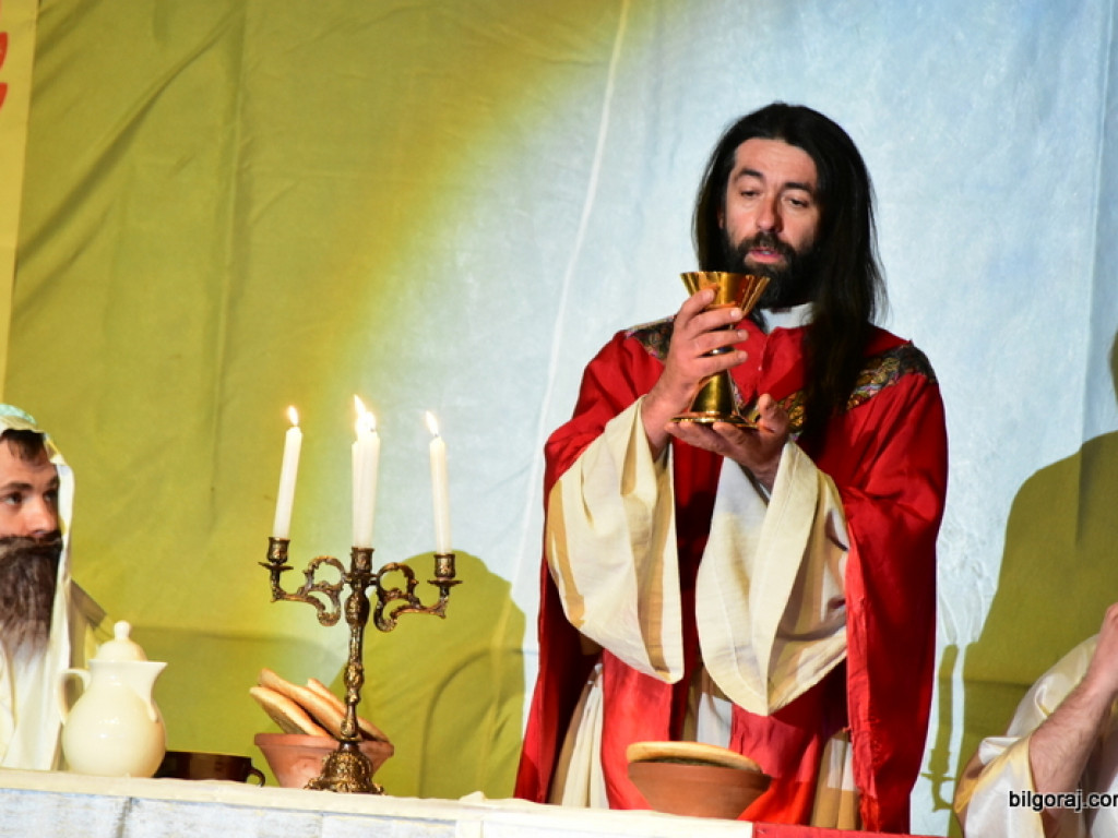 Misterium Męki Pańskiej (FOTO, VIDEO)