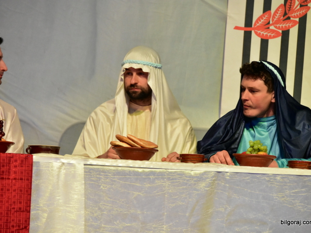 Misterium Męki Pańskiej (FOTO, VIDEO)