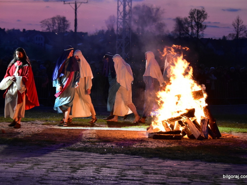 Misterium Męki Pańskiej (FOTO, VIDEO)