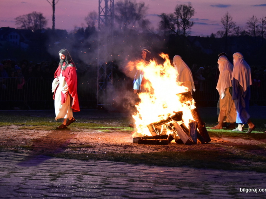 Misterium Męki Pańskiej (FOTO, VIDEO)