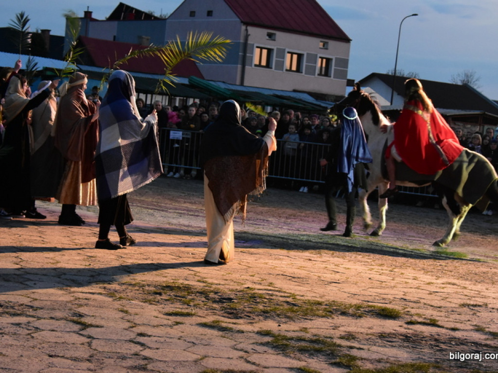 Misterium Męki Pańskiej (FOTO, VIDEO)