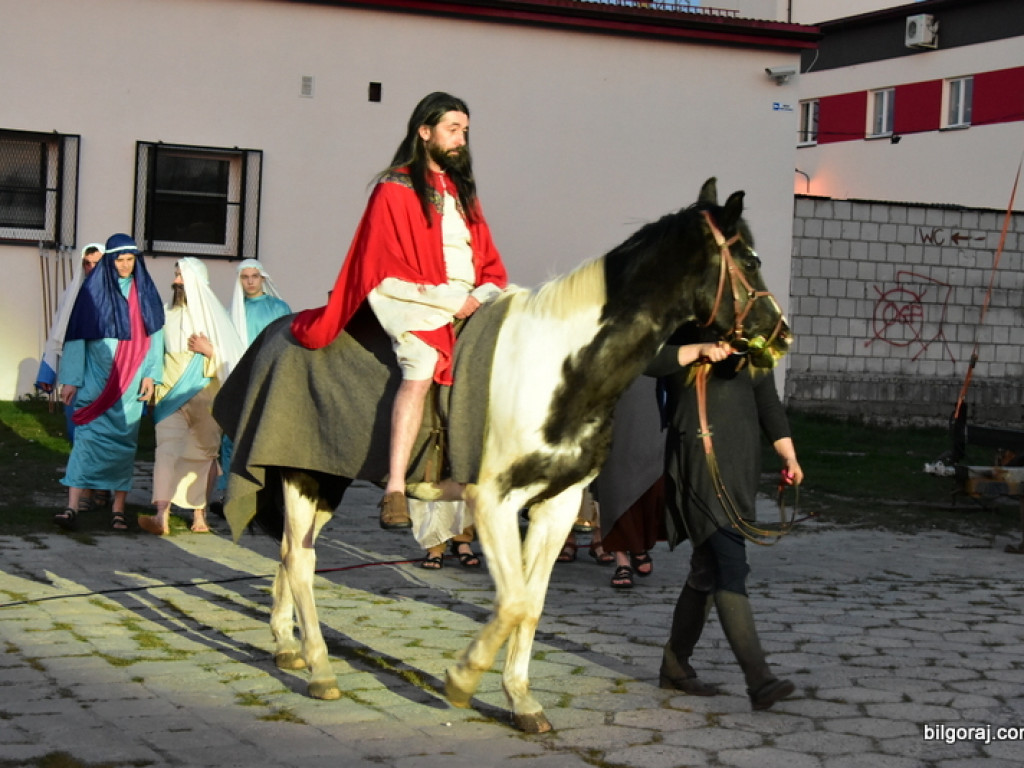 Misterium Męki Pańskiej (FOTO, VIDEO)