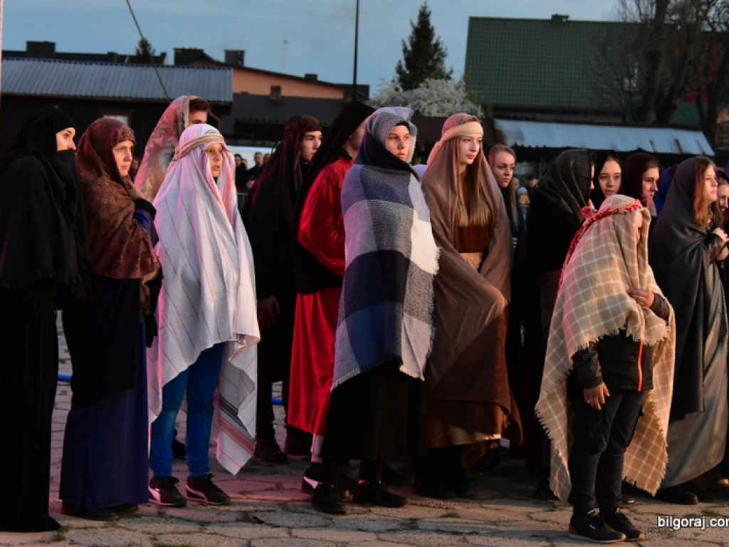 Misterium Męki Pańskiej (FOTO, VIDEO)