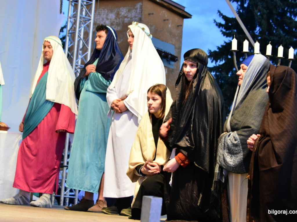 Misterium Męki Pańskiej (FOTO, VIDEO)