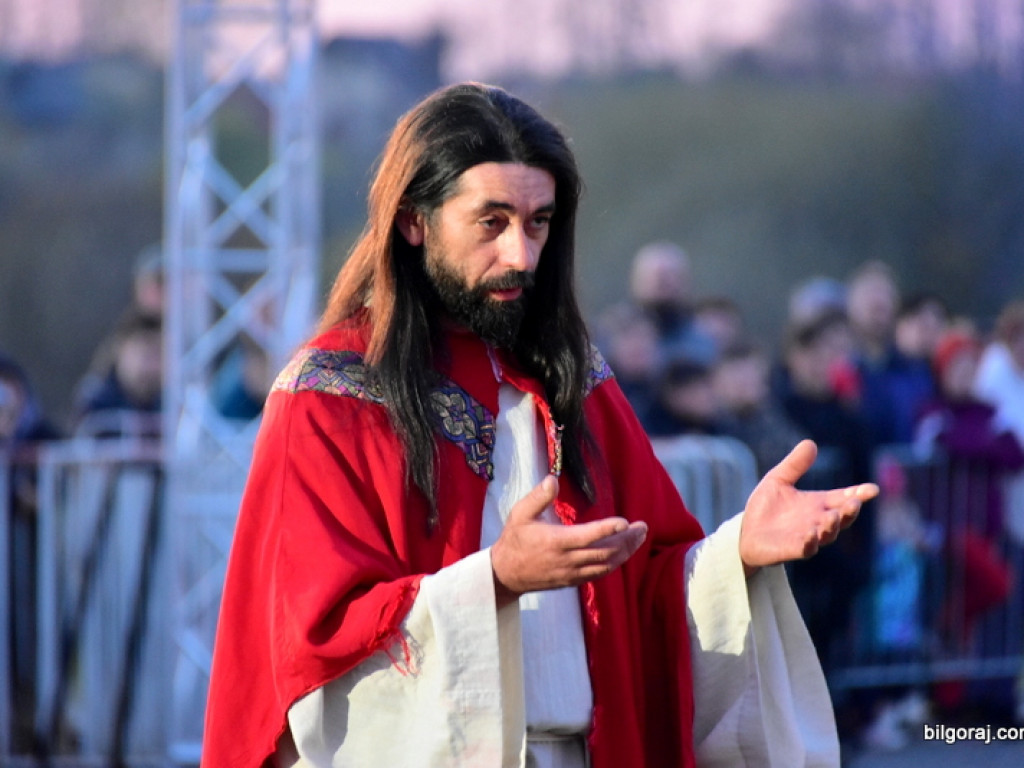 Misterium Męki Pańskiej (FOTO, VIDEO)