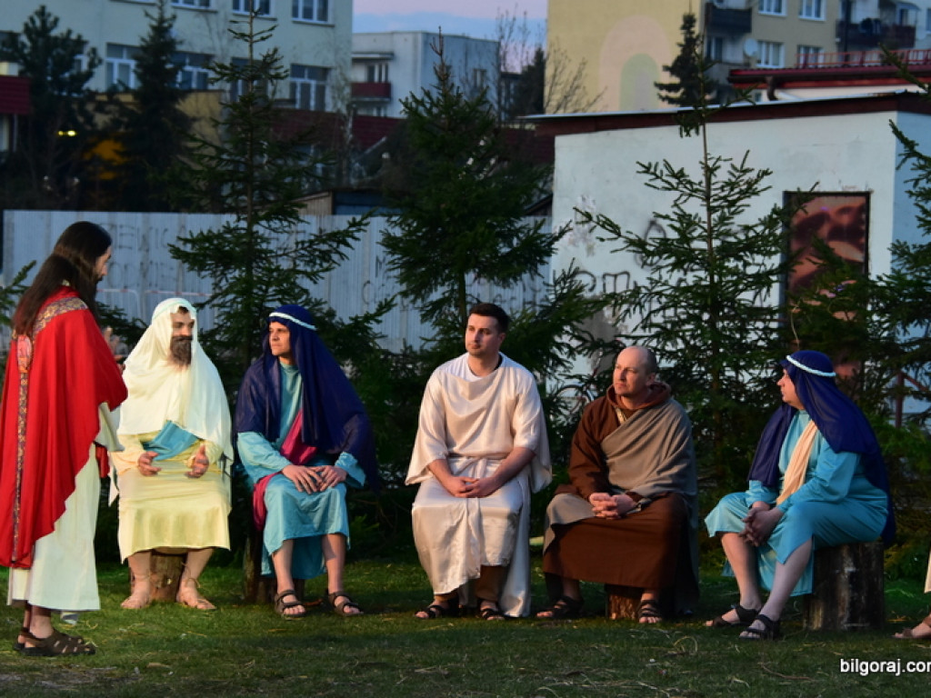 Misterium Męki Pańskiej (FOTO, VIDEO)