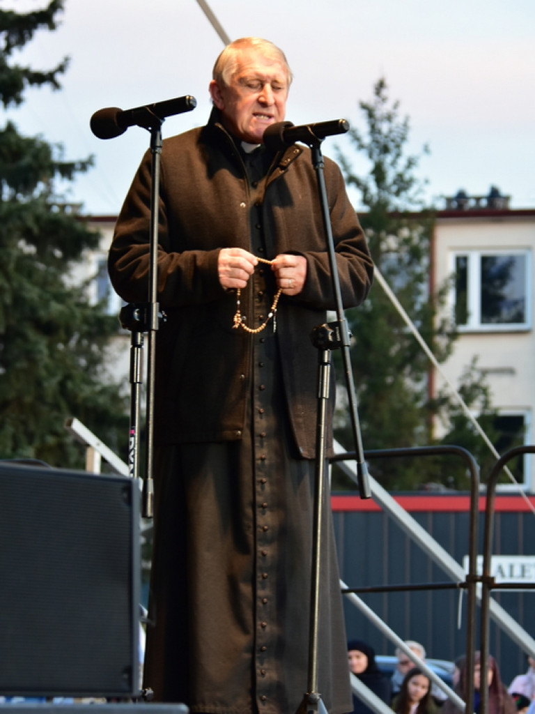 Misterium Męki Pańskiej (FOTO, VIDEO)