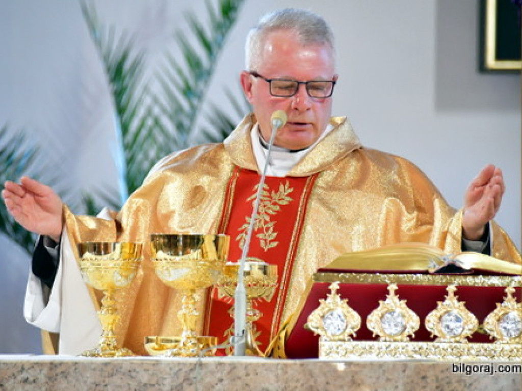 Eucharystia - testament Miłości (FOTO)