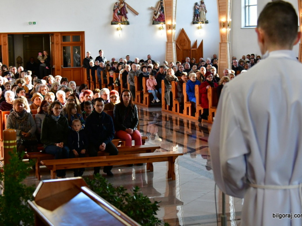 Eucharystia - testament Miłości (FOTO)