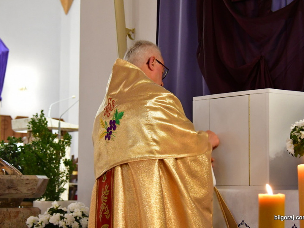 Eucharystia - testament Miłości (FOTO)