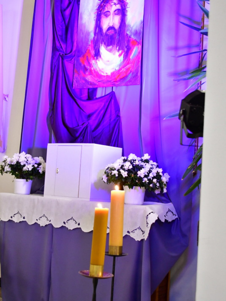 Eucharystia - testament Miłości (FOTO)