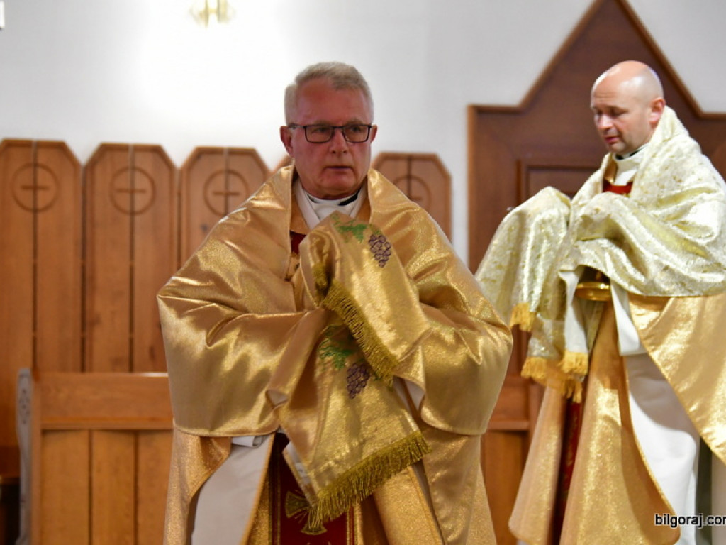Eucharystia - testament Miłości (FOTO)