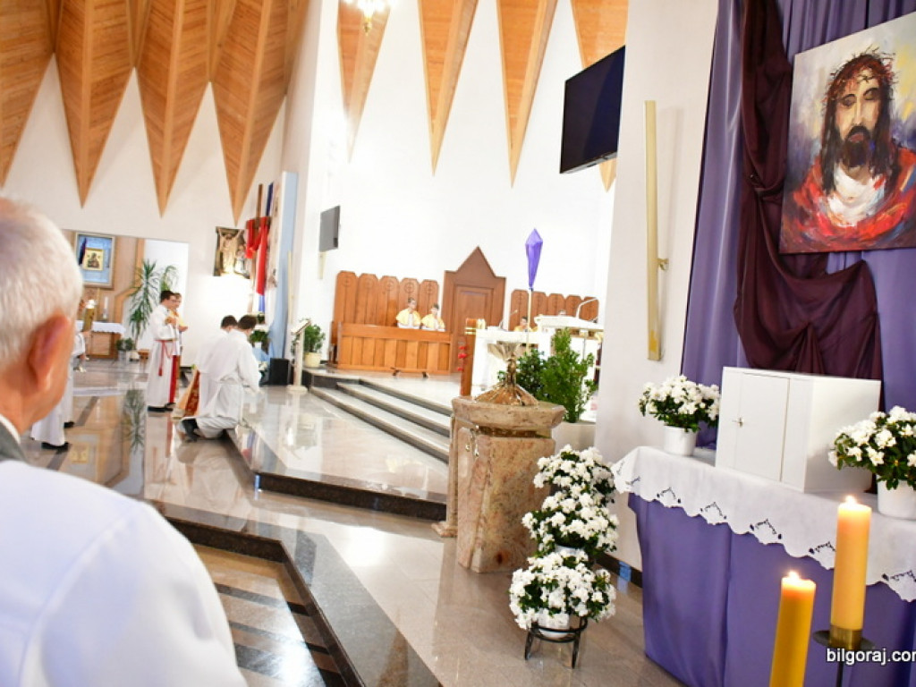 Eucharystia - testament Miłości (FOTO)