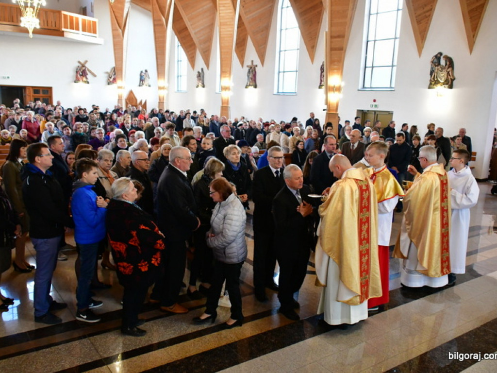 Eucharystia - testament Miłości (FOTO)