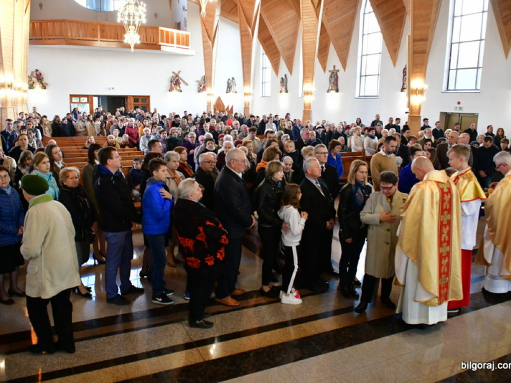 Eucharystia - testament Miłości (FOTO)