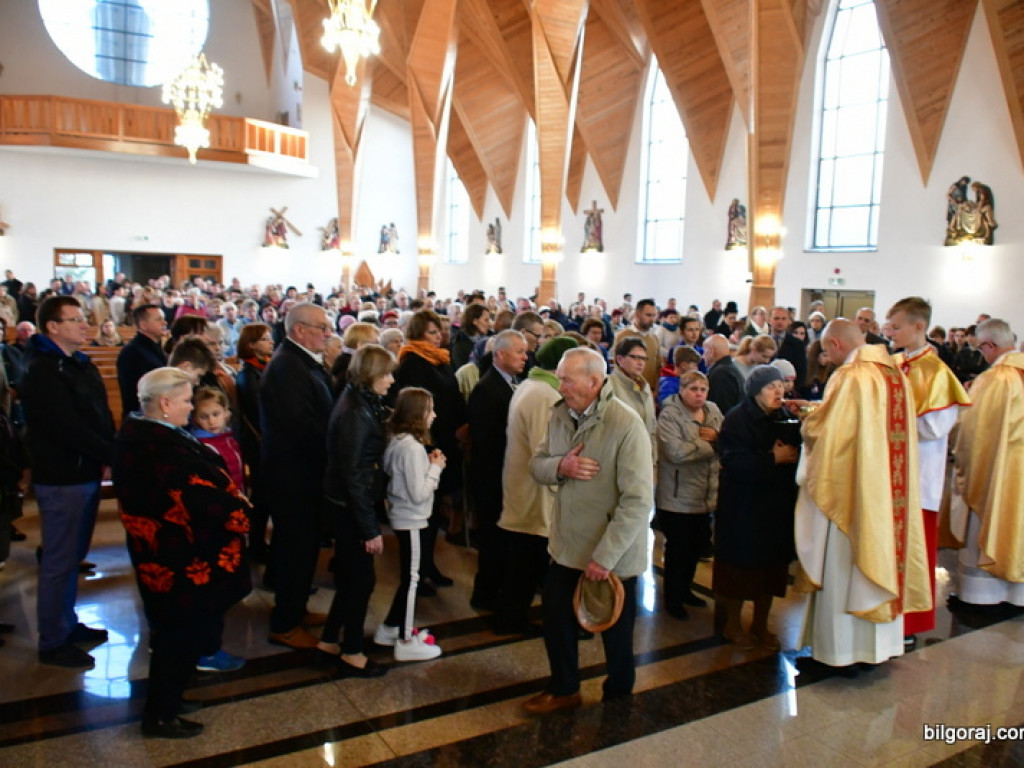 Eucharystia - testament Miłości (FOTO)
