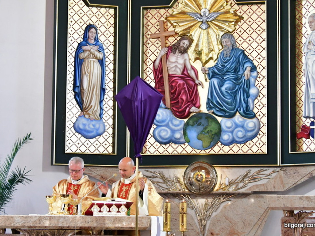 Eucharystia - testament Miłości (FOTO)