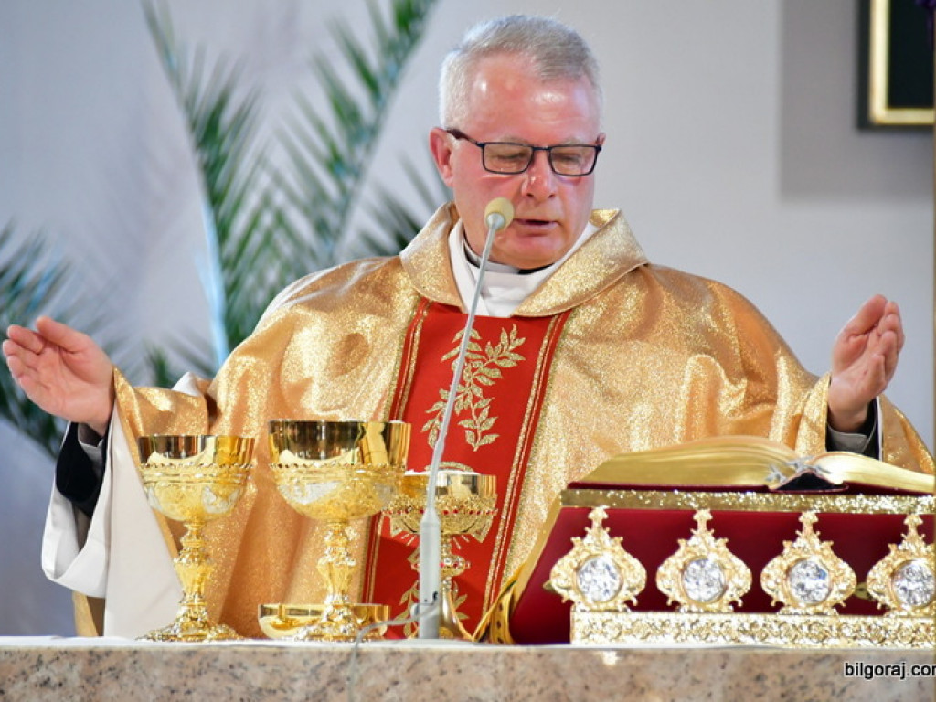 Eucharystia - testament Miłości (FOTO)