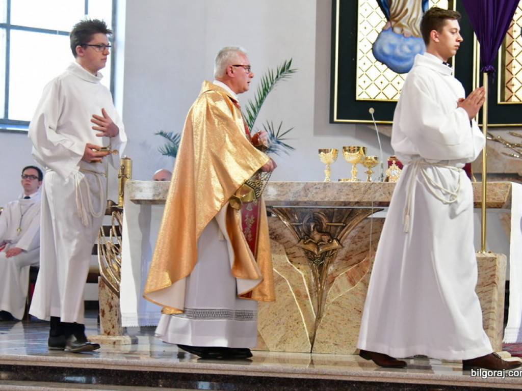 Eucharystia - testament Miłości (FOTO)