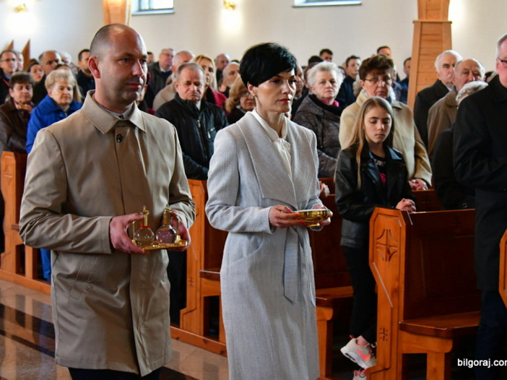 Eucharystia - testament Miłości (FOTO)