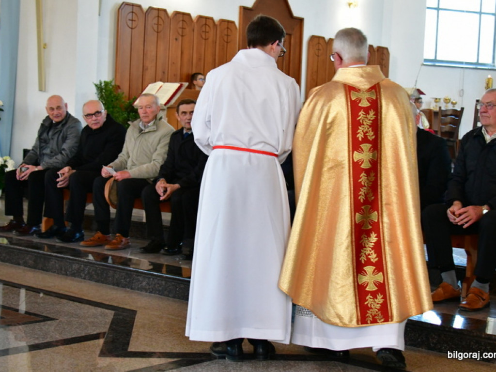 Eucharystia - testament Miłości (FOTO)