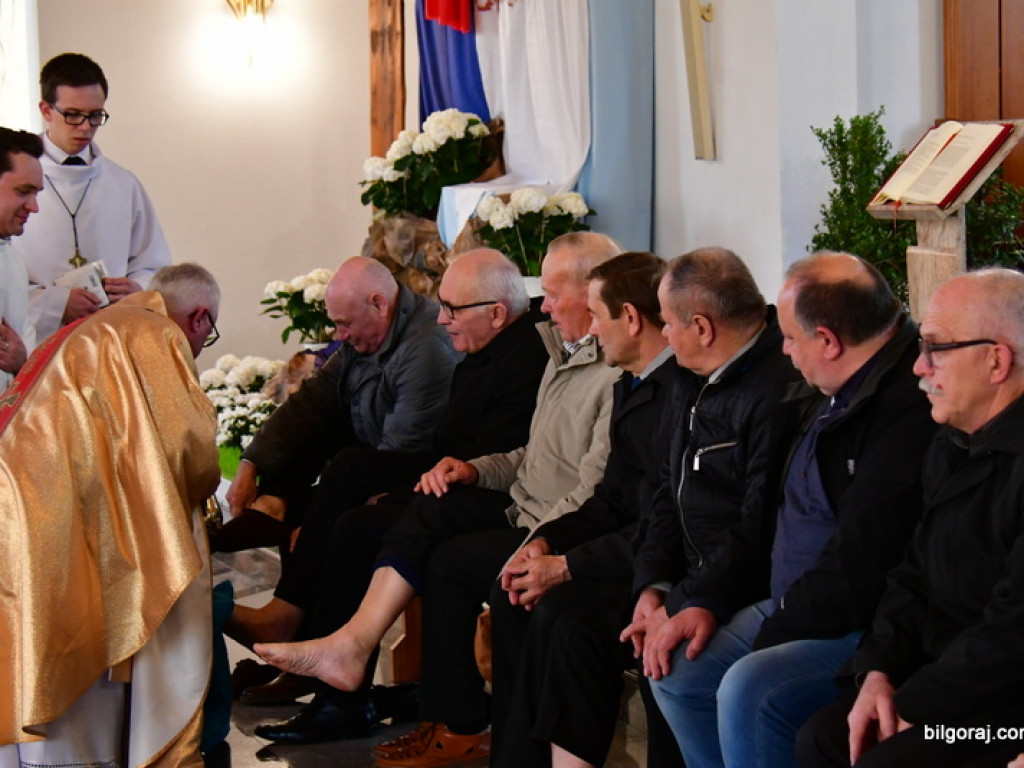Eucharystia - testament Miłości (FOTO)