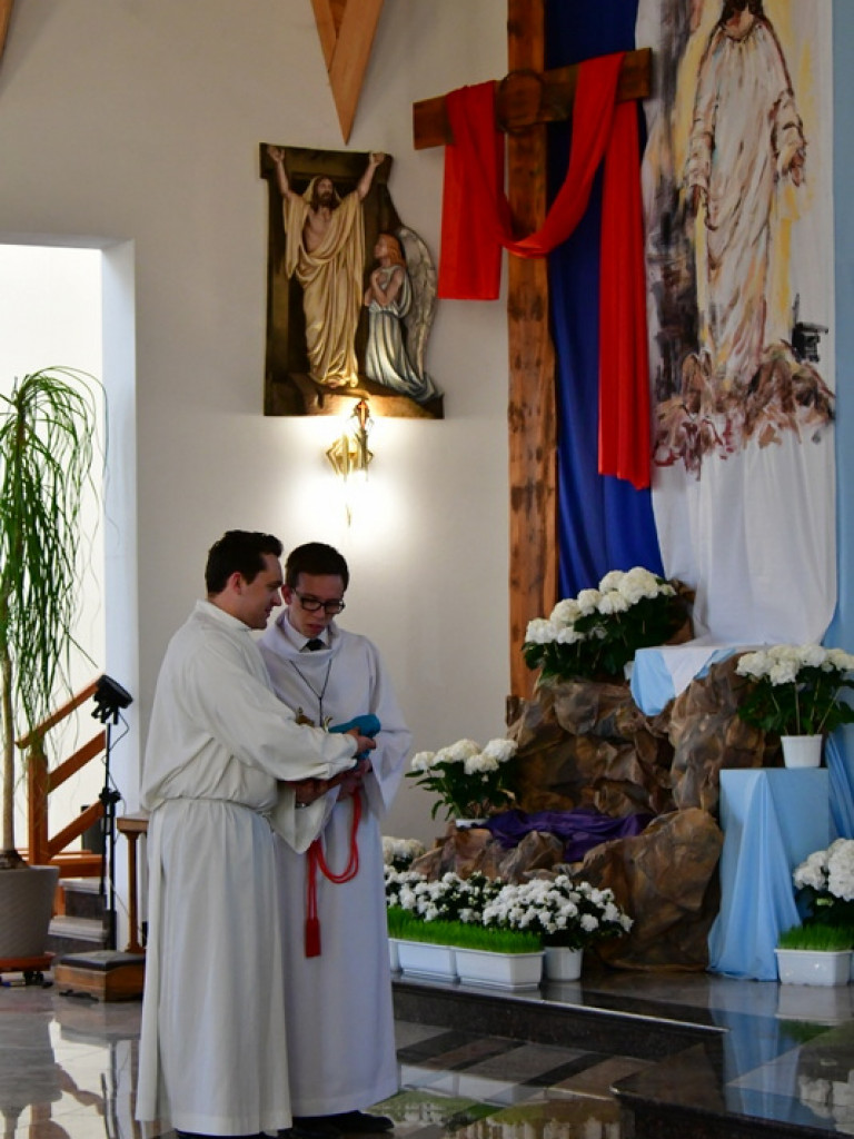 Eucharystia - testament Miłości (FOTO)