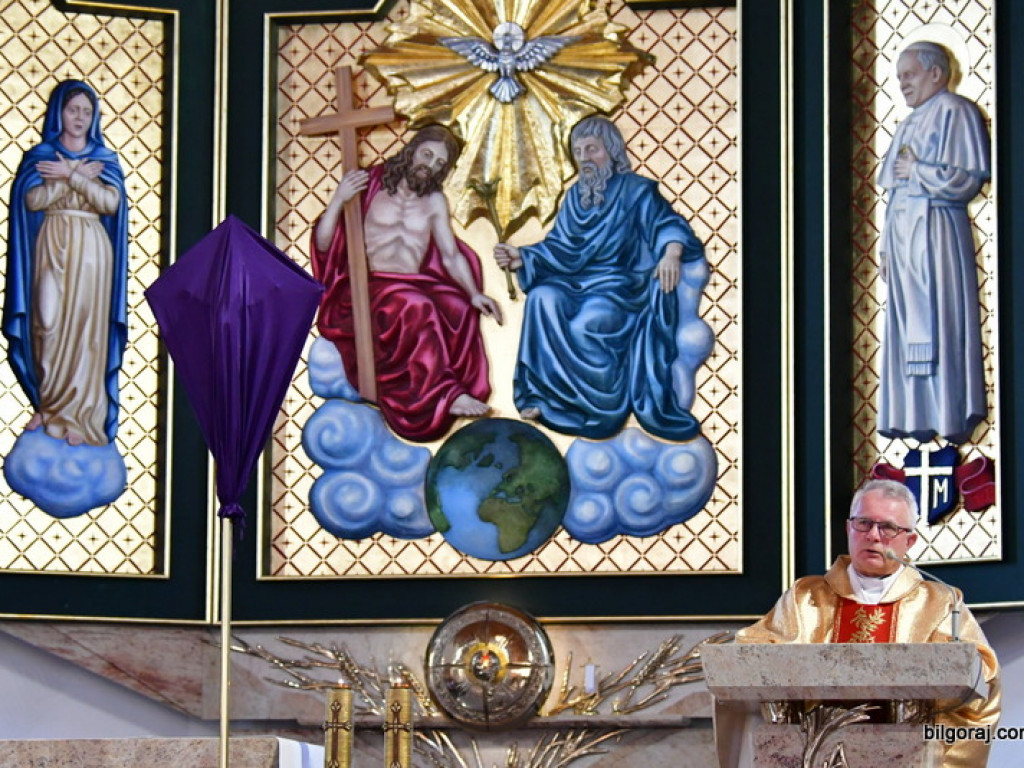 Eucharystia - testament Miłości (FOTO)