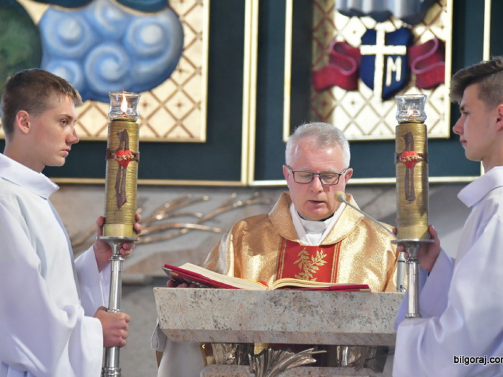 Eucharystia - testament Miłości (FOTO)