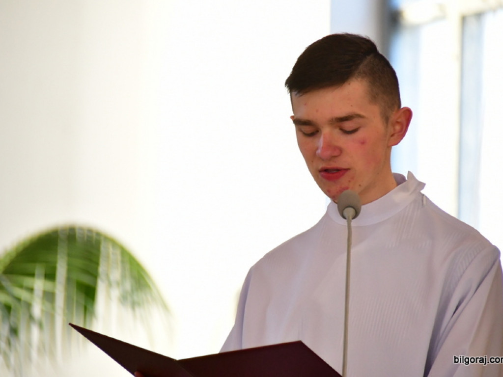 Eucharystia - testament Miłości (FOTO)