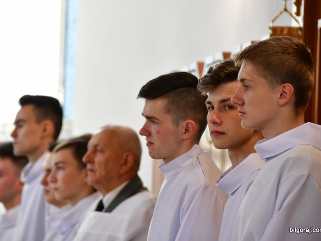 Eucharystia - testament Miłości (FOTO)