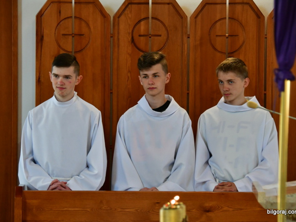 Eucharystia - testament Miłości (FOTO)