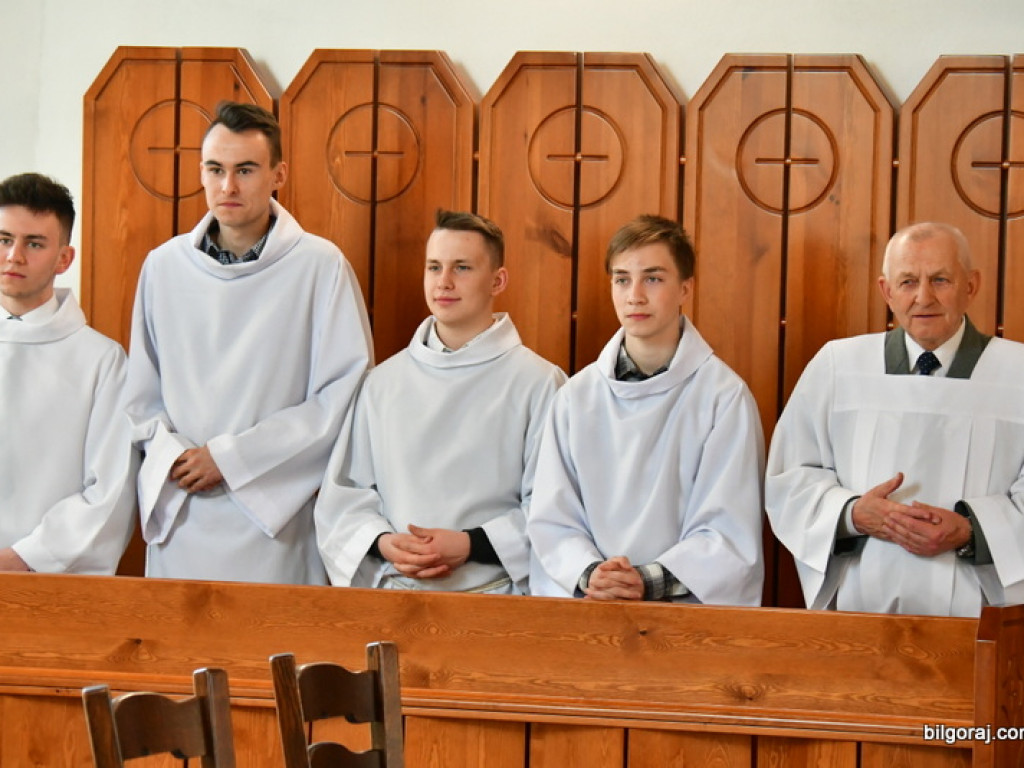 Eucharystia - testament Miłości (FOTO)