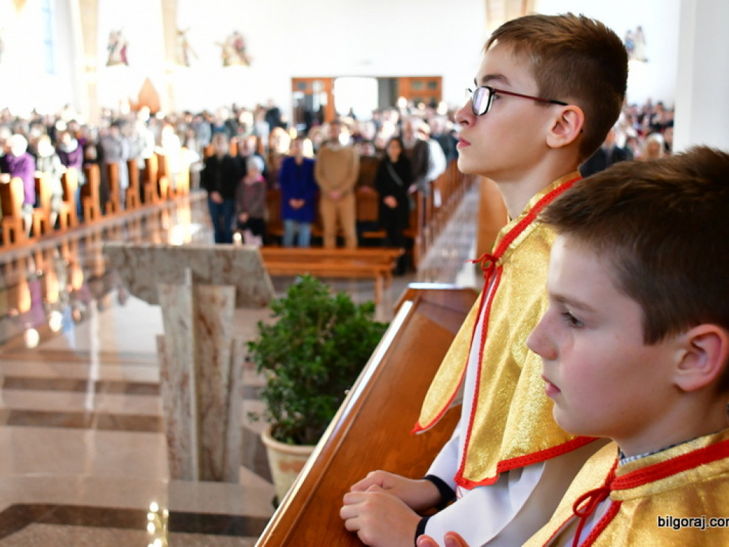 Eucharystia - testament Miłości (FOTO)