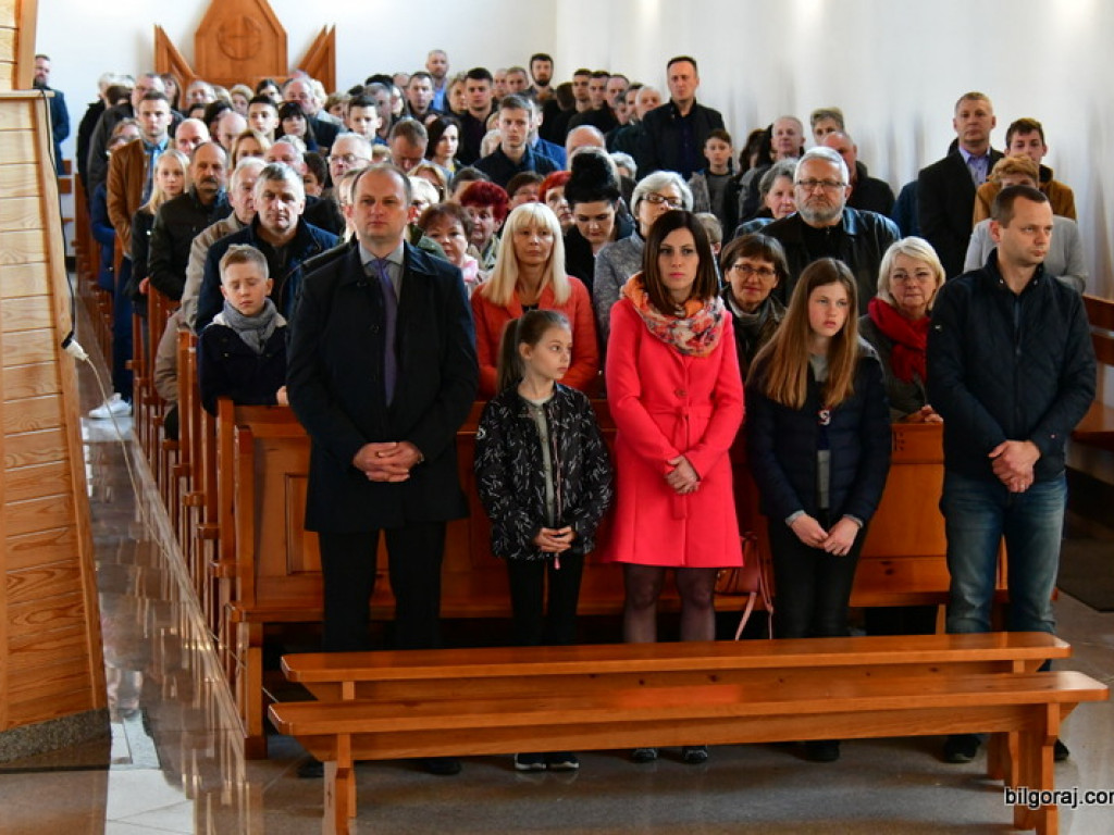 Eucharystia - testament Miłości (FOTO)