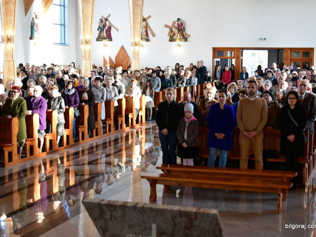 Eucharystia - testament Miłości (FOTO)