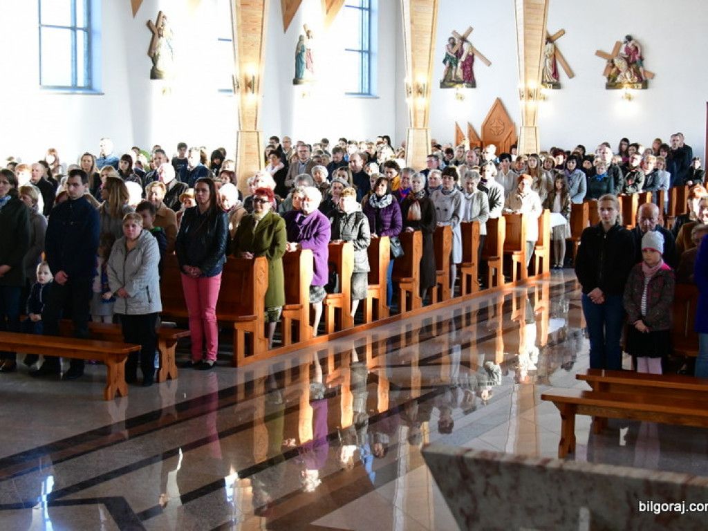 Eucharystia - testament Miłości (FOTO)
