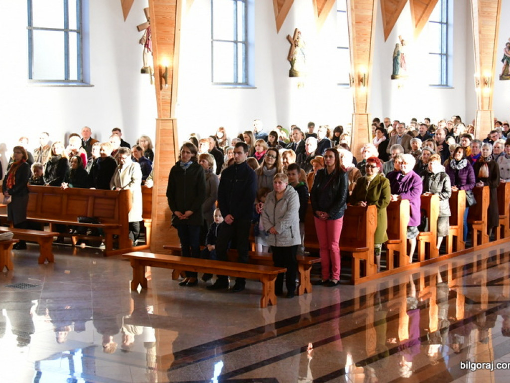 Eucharystia - testament Miłości (FOTO)