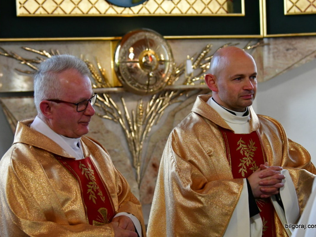 Eucharystia - testament Miłości (FOTO)